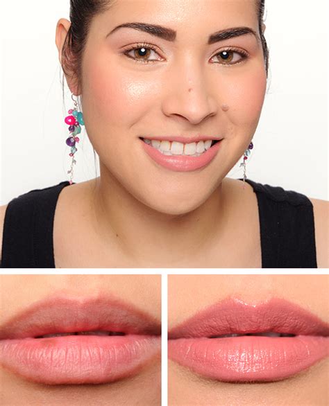 givenchy nude guipure 106 lipstick|Givenchy Nude Guipure (106) Le Rouge Review & Swatches.